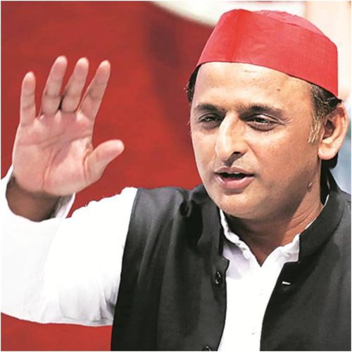 Akhilesh Yadav