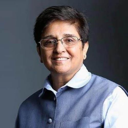 Kiran Bedi