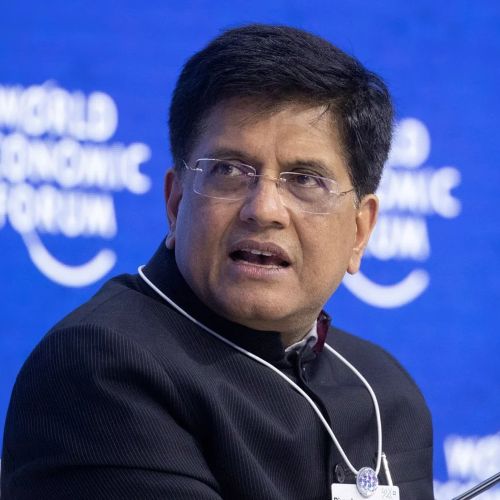 Piyush Goyal