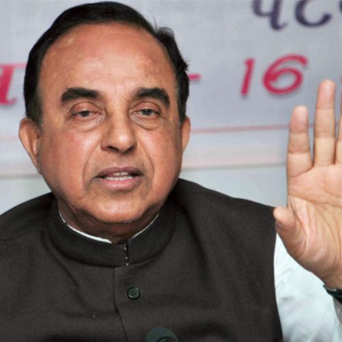 Subramanian Swamy