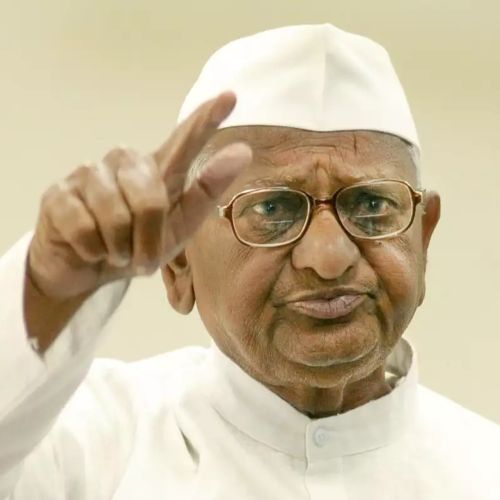 Anna Hazare