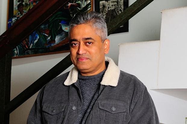 Rajdeep Sardesai