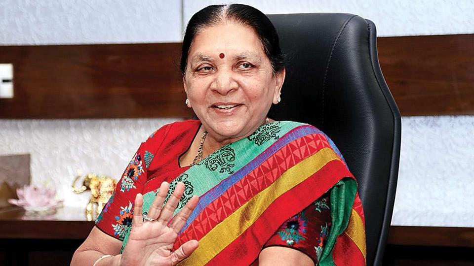 Anandi Ben Patel