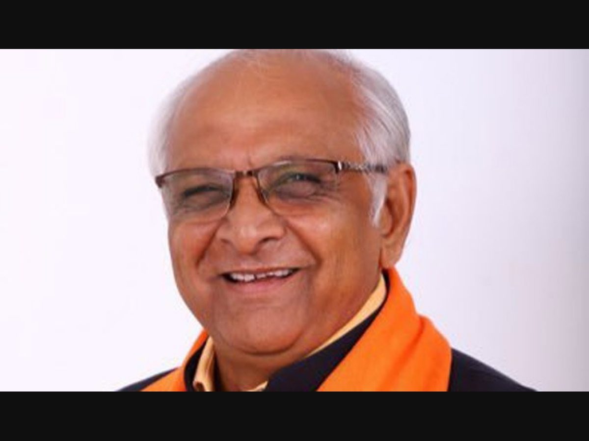Bhupendra Bhai Patel