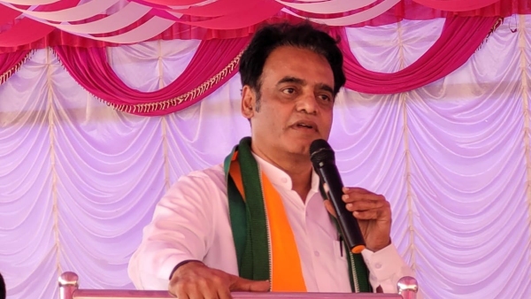 Dr. CN ashwath Narayan