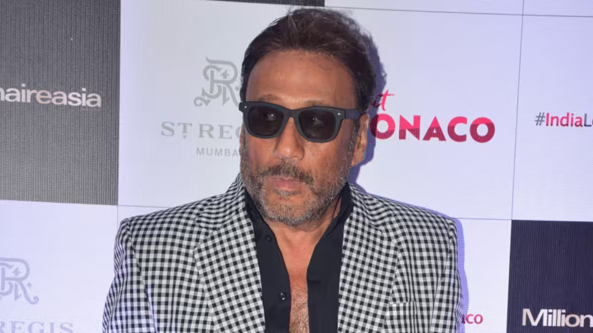 Jacky Shroff