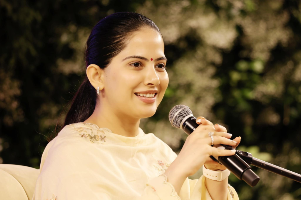 Jaya Kishori Jaya Kishori