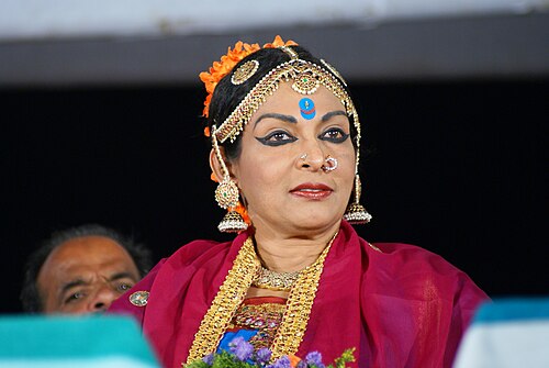 Mallika Sarabhai