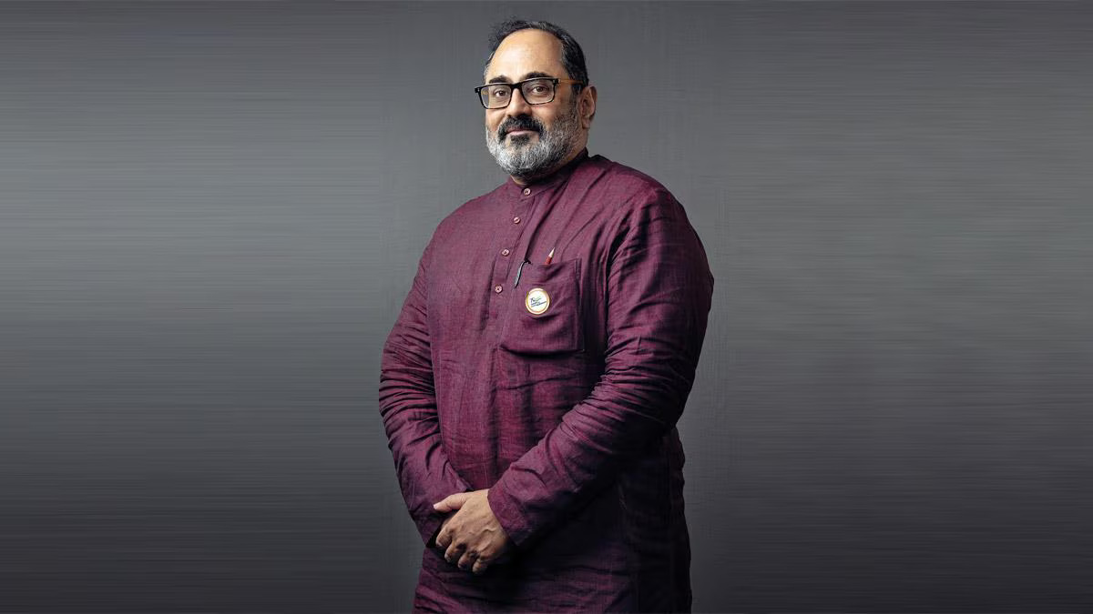 Shri Rajiv Chandrashekhar